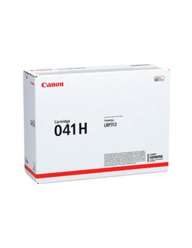 Toner canon 041h crg041bk lbp312 lbp310