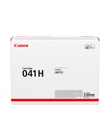 Toner canon 041h crg041bk lbp312 lbp310