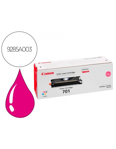 Toner canon 701mh lbp5200 mf8100...