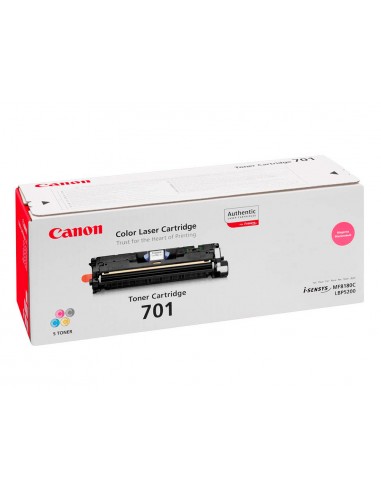 Toner canon 701mh lbp5200 mf8100...