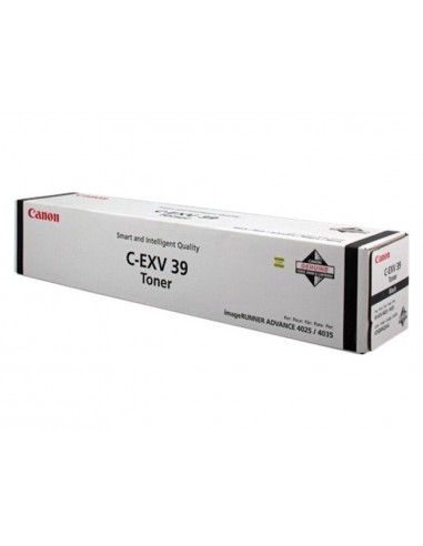 Toner canon exv39 ir4025i ir4035i...