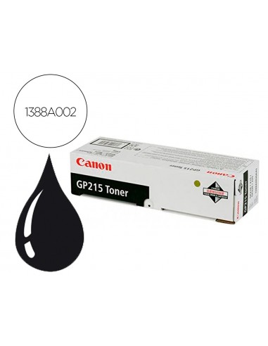 Toner canon gp215 gp200 gp210f gp211...
