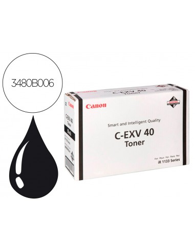 Toner canon ir1133 cexv40 negro