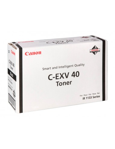 Toner canon ir1133 cexv40 negro
