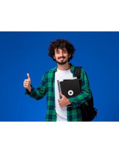 Cuaderno espiral a4 micro antartik...