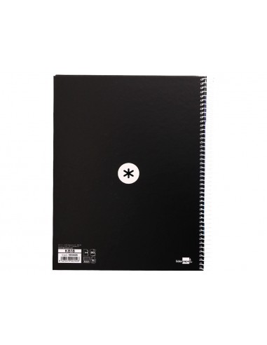 Cuaderno espiral a4 micro antartik...