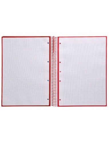 Cuaderno espiral a4 micro antartik...
