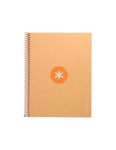 Cuaderno espiral a4 micro antartik...