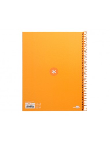 Cuaderno espiral a4 micro antartik...