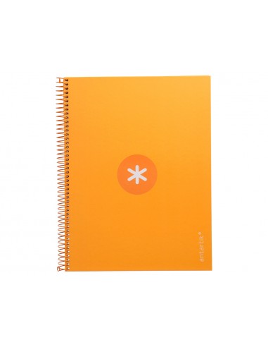 Cuaderno espiral a4 micro antartik...