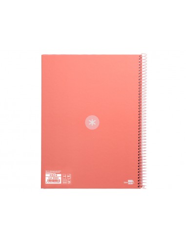 Cuaderno espiral a4 micro antartik...