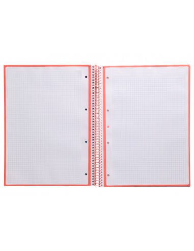 Cuaderno espiral a4 micro antartik...