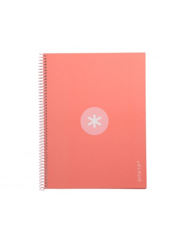 Cuaderno espiral a4 micro antartik...