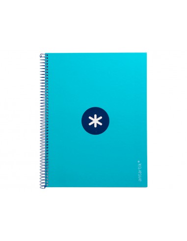 Cuaderno espiral a4 micro antartik...
