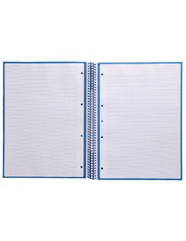 Cuaderno espiral a4 micro antartik...