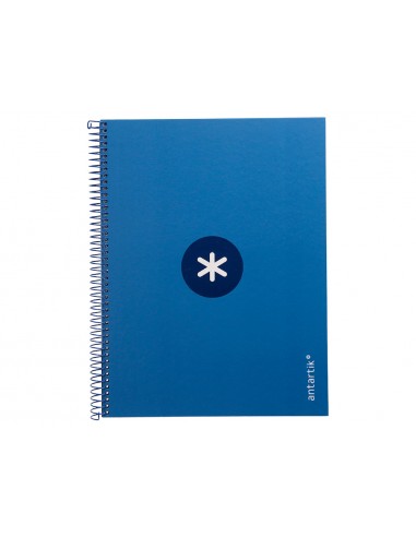Cuaderno espiral a4 micro antartik...