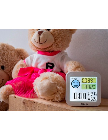 Medidor de aire orium quaelis 20...