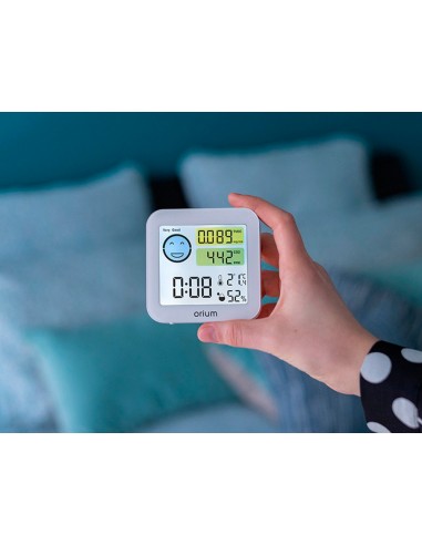 Medidor de aire orium quaelis 20...