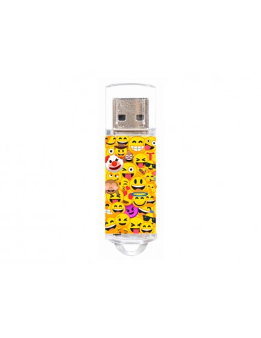 Memoria usb tech on tech emojitech...