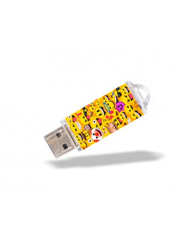 Memoria usb tech on tech emojitech...