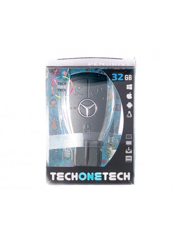 Memoria usb tech on tech llave...