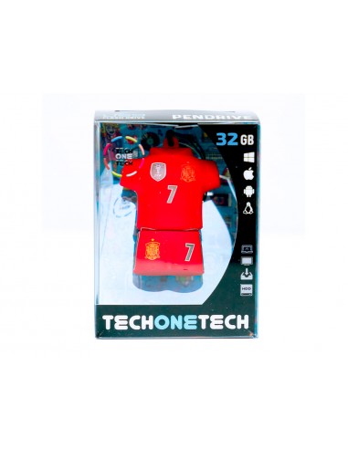 Memoria usb tech on tech seleccion...