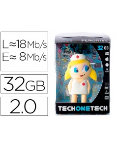 Memoria usb tech on tech...