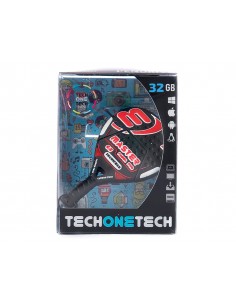 Memoria usb tech on tech... 2