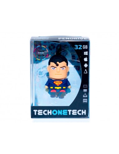 Memoria usb tech on tech super s 32 gb