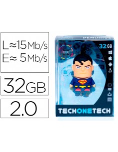 Memoria usb tech on tech...