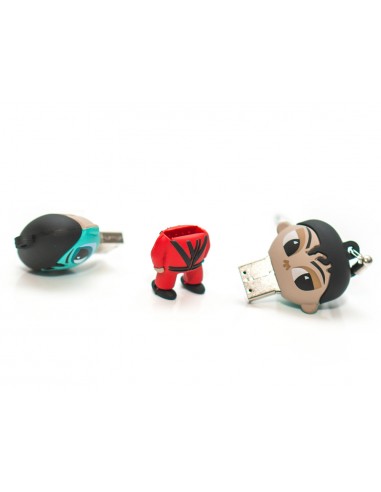 Memoria usb tech on tech mj thriller...
