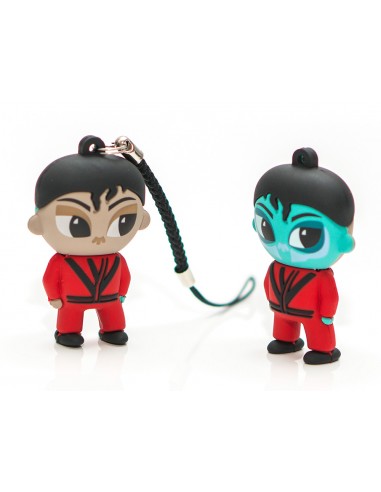 Memoria usb tech on tech mj thriller...