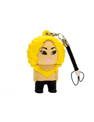 Memoria usb tech on tech shasha kira...