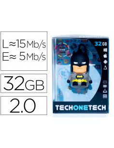 Memoria usb tech on tech...