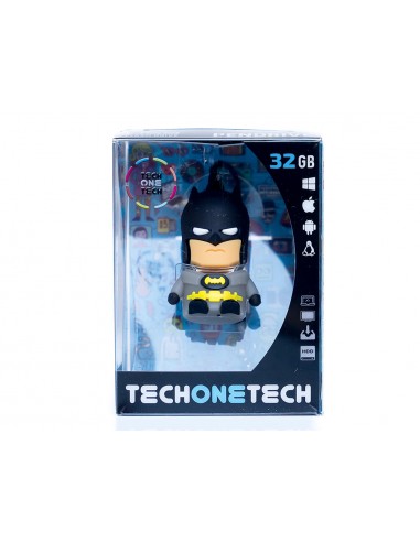 Memoria usb tech on tech super bat 32 gb