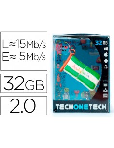 Memoria usb tech on tech...