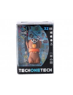 Memoria usb tech on tech... 2