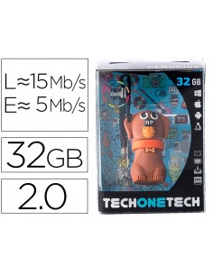 Memoria usb tech on tech...