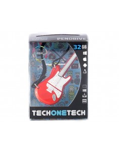 Memoria usb tech on tech... 2