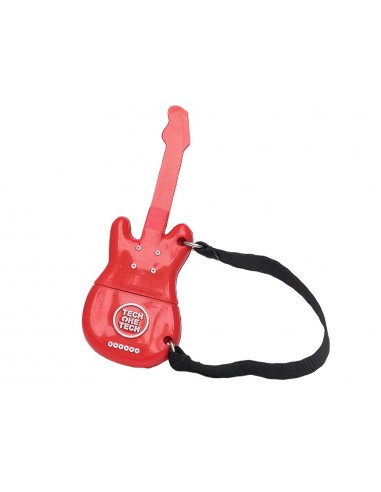 Memoria usb tech on tech guitarra red...