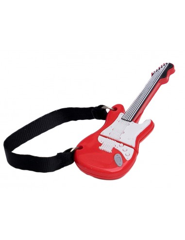 Memoria usb tech on tech guitarra red...