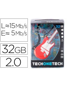 Memoria usb tech on tech...