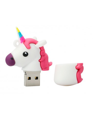 Memoria usb tech on tech mi unicornio...