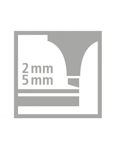 Rotulador stabilo boss fluorescente...