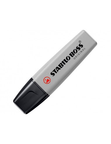 Rotulador stabilo boss fluorescente...