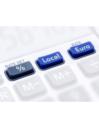 Calculadora casio ms-80e sobremesa 8...