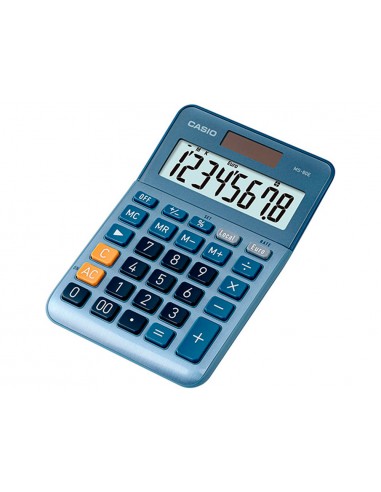 Calculadora casio ms-80e sobremesa 8...