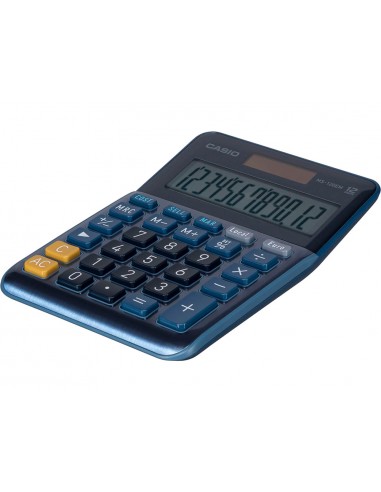 Calculadora casio ms-120em sobremesa...