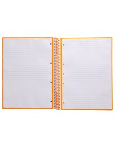 Cuaderno espiral a4 micro... 2