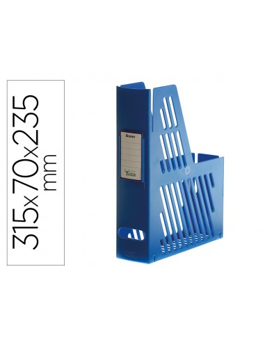 Revistero boxer 2005 azul